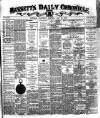 Bassett's Chronicle Saturday 10 May 1879 Page 1