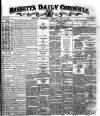 Bassett's Chronicle Wednesday 04 June 1879 Page 1