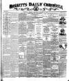 Bassett's Chronicle Friday 08 August 1879 Page 1
