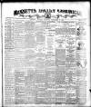 Bassett's Chronicle Monday 01 September 1879 Page 1
