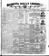 Bassett's Chronicle Wednesday 03 September 1879 Page 1