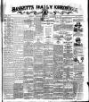 Bassett's Chronicle Monday 08 September 1879 Page 1