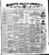 Bassett's Chronicle Tuesday 09 September 1879 Page 1