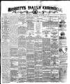Bassett's Chronicle Wednesday 10 September 1879 Page 1