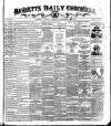 Bassett's Chronicle Friday 12 September 1879 Page 1