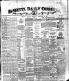 Bassett's Chronicle Monday 29 September 1879 Page 1