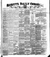 Bassett's Chronicle Wednesday 22 October 1879 Page 1