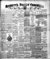 Bassett's Chronicle Saturday 01 November 1879 Page 1