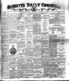 Bassett's Chronicle Monday 03 November 1879 Page 1