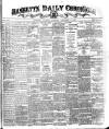 Bassett's Chronicle Tuesday 04 November 1879 Page 1