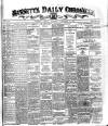 Bassett's Chronicle Friday 07 November 1879 Page 1