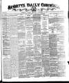 Bassett's Chronicle Tuesday 11 November 1879 Page 1