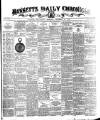 Bassett's Chronicle Wednesday 10 December 1879 Page 1