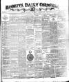 Bassett's Chronicle Saturday 20 December 1879 Page 1