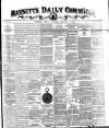 Bassett's Chronicle Friday 02 January 1880 Page 1