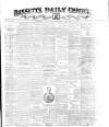 Bassett's Chronicle Saturday 03 January 1880 Page 1