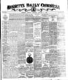 Bassett's Chronicle Monday 05 January 1880 Page 1