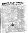 Bassett's Chronicle Saturday 10 January 1880 Page 1