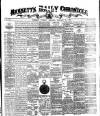 Bassett's Chronicle Tuesday 13 January 1880 Page 1