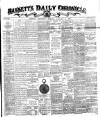 Bassett's Chronicle Wednesday 14 January 1880 Page 1