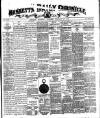 Bassett's Chronicle Thursday 15 January 1880 Page 1
