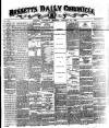 Bassett's Chronicle Thursday 29 January 1880 Page 1