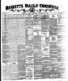 Bassett's Chronicle Friday 30 January 1880 Page 1