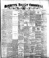 Bassett's Chronicle Monday 02 February 1880 Page 1