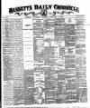 Bassett's Chronicle Wednesday 04 February 1880 Page 1