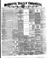 Bassett's Chronicle Friday 06 February 1880 Page 1