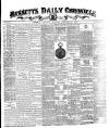Bassett's Chronicle Saturday 07 February 1880 Page 1