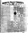 Bassett's Chronicle Monday 09 February 1880 Page 1