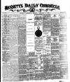 Bassett's Chronicle Wednesday 11 February 1880 Page 1