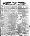 Bassett's Chronicle Friday 20 February 1880 Page 1