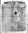 Bassett's Chronicle Monday 23 February 1880 Page 1