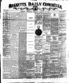 Bassett's Chronicle Wednesday 25 February 1880 Page 1