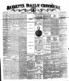 Bassett's Chronicle Thursday 26 February 1880 Page 1