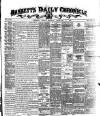 Bassett's Chronicle Friday 27 February 1880 Page 1