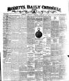 Bassett's Chronicle Saturday 28 February 1880 Page 1