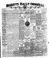Bassett's Chronicle Wednesday 03 March 1880 Page 1
