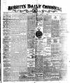 Bassett's Chronicle Saturday 06 March 1880 Page 1