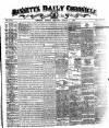 Bassett's Chronicle Monday 08 March 1880 Page 1