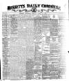 Bassett's Chronicle Wednesday 10 March 1880 Page 1