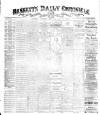 Bassett's Chronicle Saturday 17 April 1880 Page 1