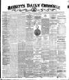 Bassett's Chronicle Monday 19 April 1880 Page 1
