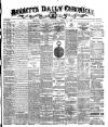 Bassett's Chronicle Thursday 22 April 1880 Page 1