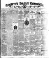 Bassett's Chronicle Monday 10 May 1880 Page 1