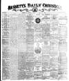 Bassett's Chronicle Friday 21 May 1880 Page 1