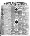 Bassett's Chronicle Monday 24 May 1880 Page 1