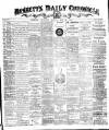 Bassett's Chronicle Wednesday 26 May 1880 Page 1